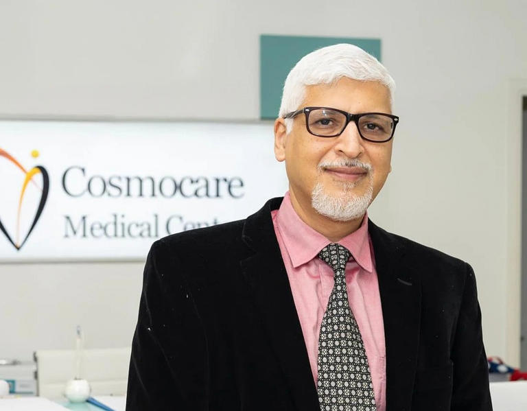 PRP Therapy Dubai at Cosmocare Medical Center